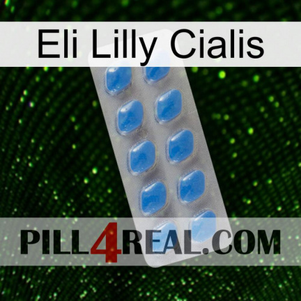 Eli Lilly Cialis 22